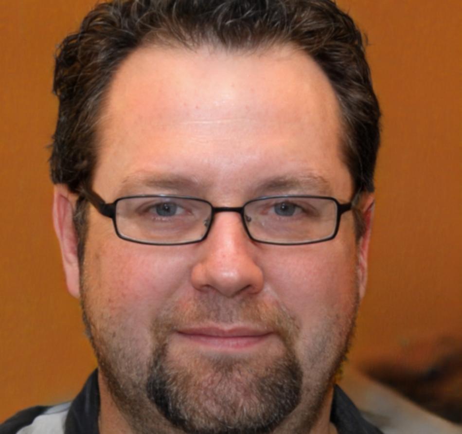 Portrait professionnel de Julien Meunier