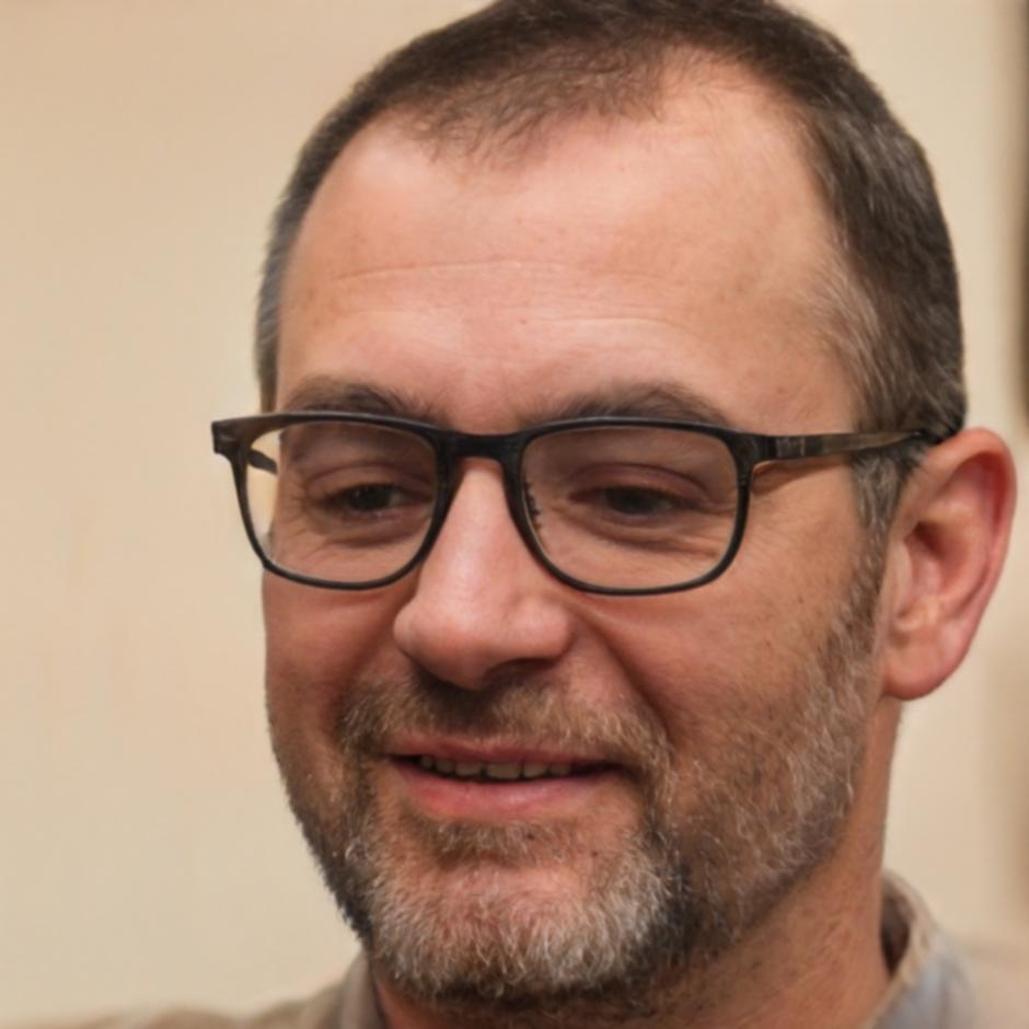 Portrait de Théo Beaumont