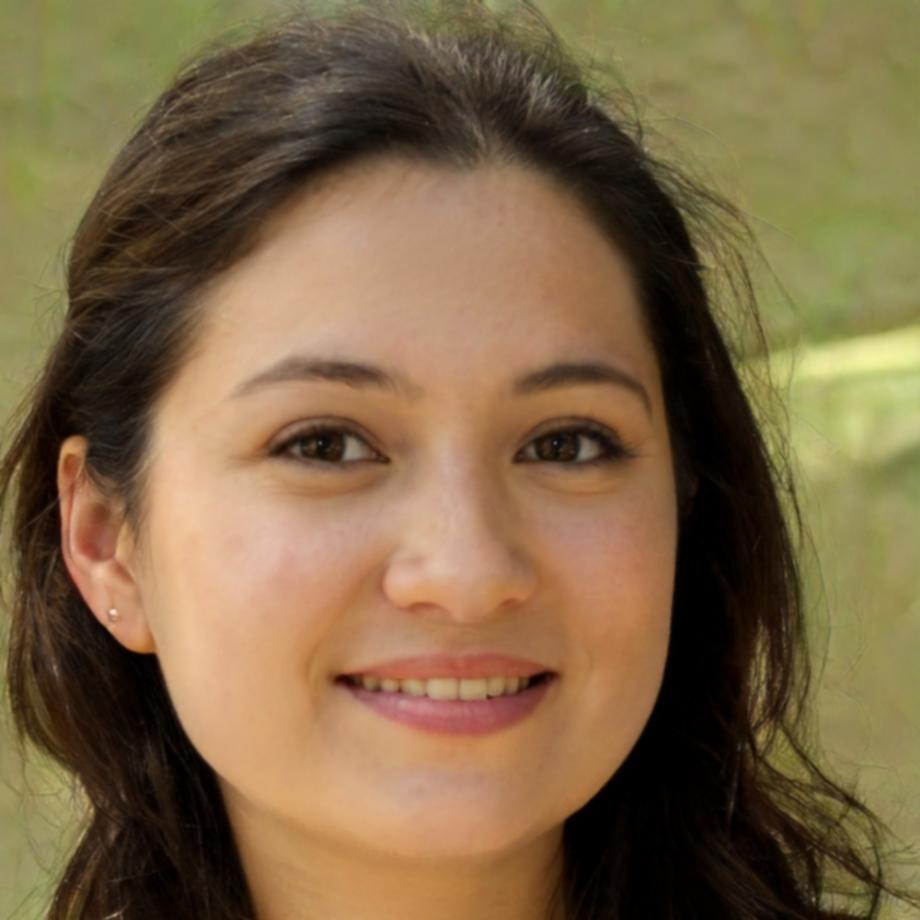 Portrait de Mathilde Deschamps